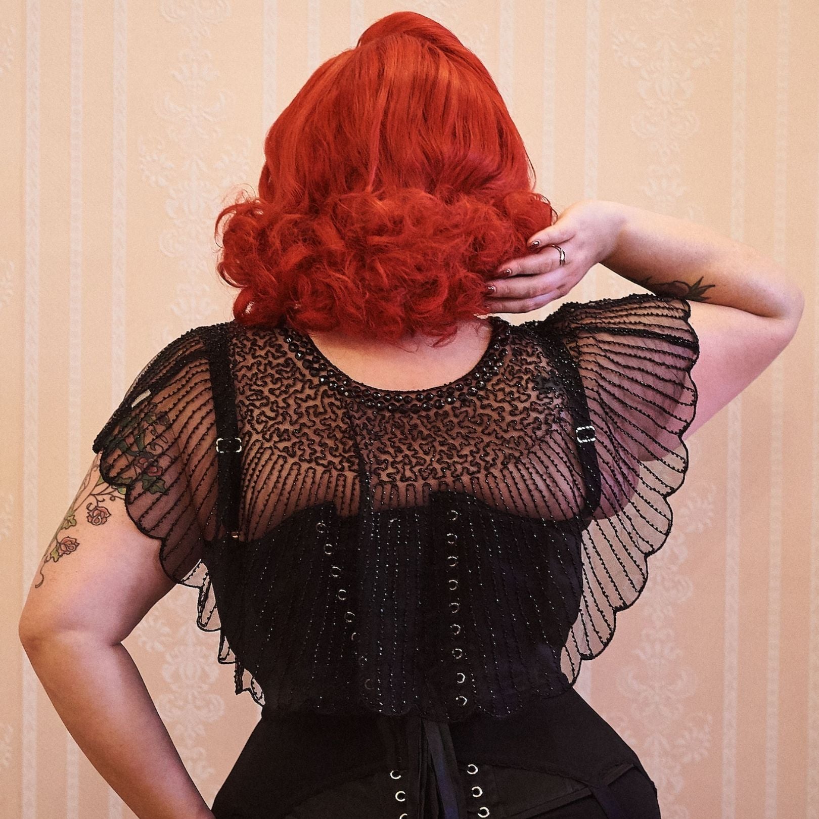 The Bethan Capelet